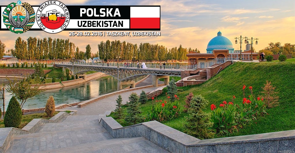 Mecz Uzbekistan - Polska cz. 2