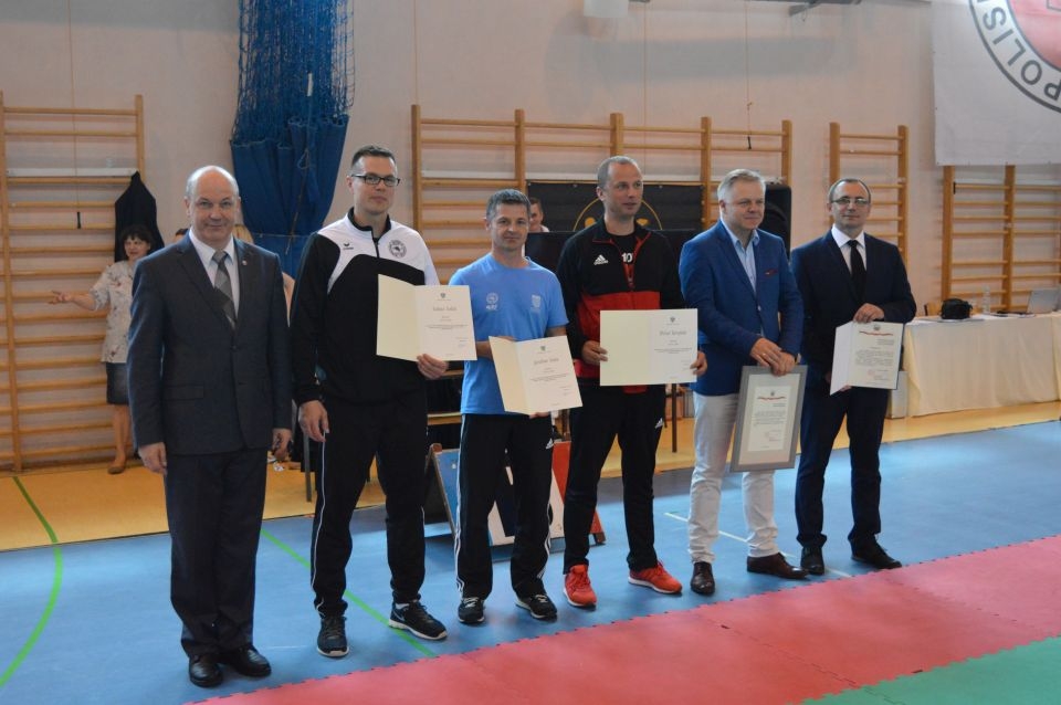 XXXI Mistrzostwa Polski Taekwon-do Seniorów, Kłobuck 2018 - część 1