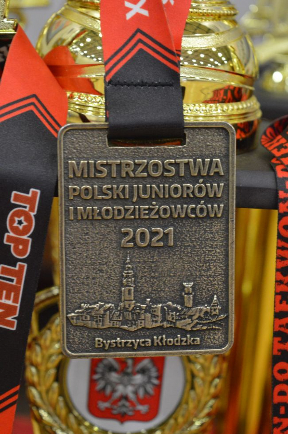 XXX Mistrzostwa Polski Juniorów i III Mistrzostwa Polski Młodzieżowców w Bystrzycy Kłodzkiej, 14-16.05.2021r.