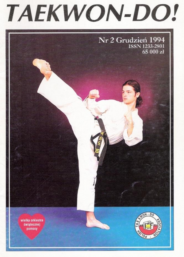 Taekwon-do! 2/1994